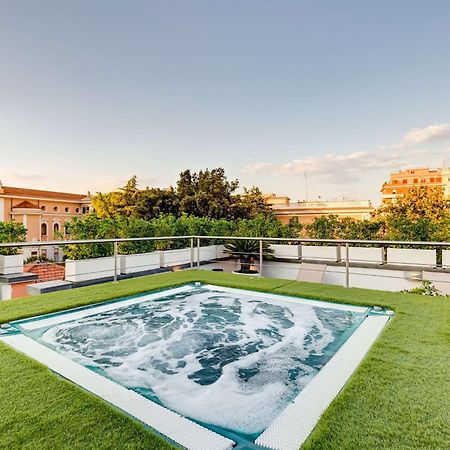 Best Western Cinemusic Hotel Roma Esterno foto
