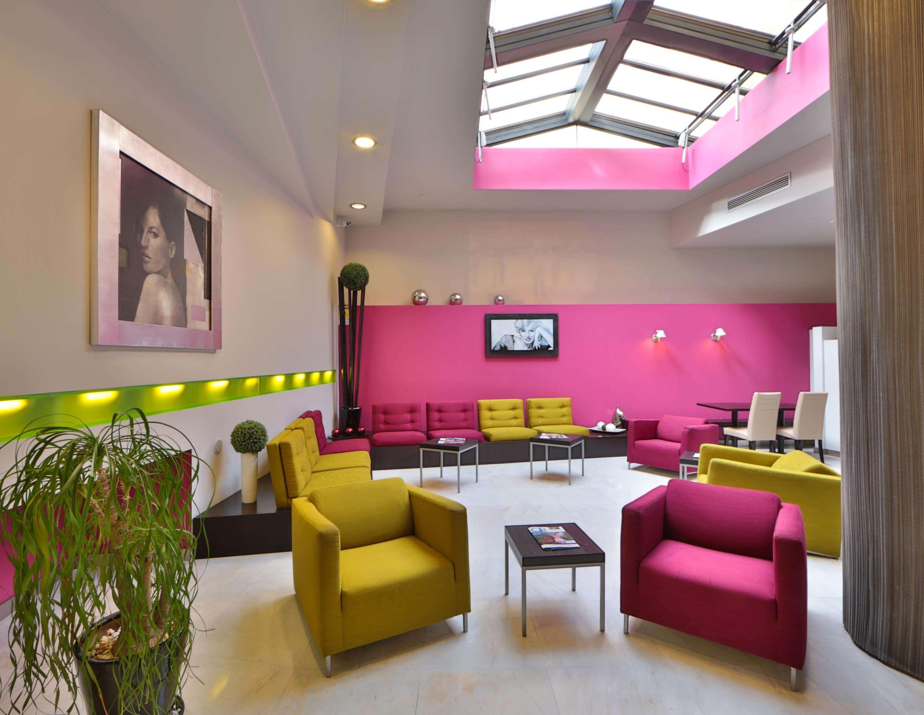 Best Western Cinemusic Hotel Roma Esterno foto