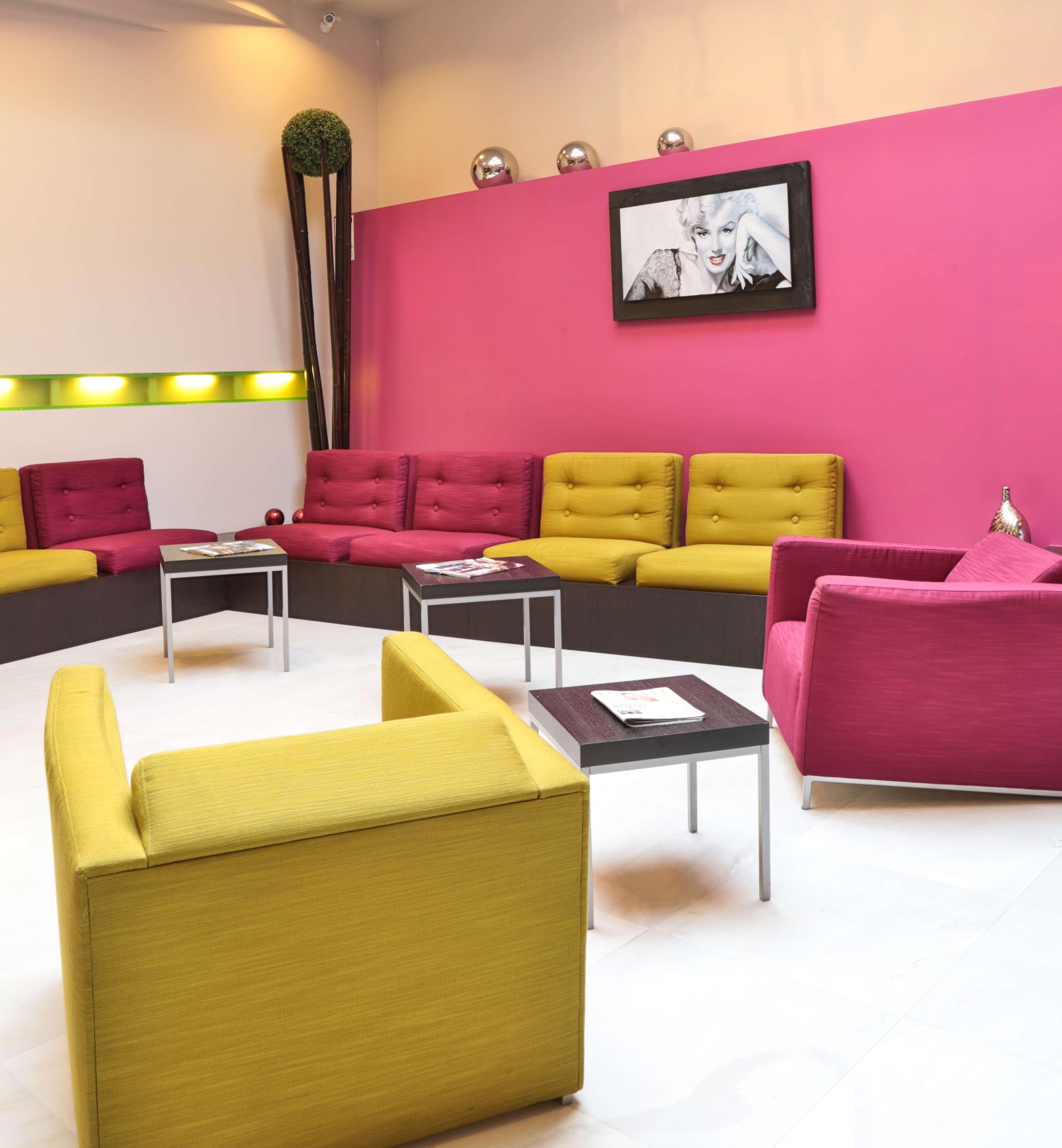 Best Western Cinemusic Hotel Roma Esterno foto