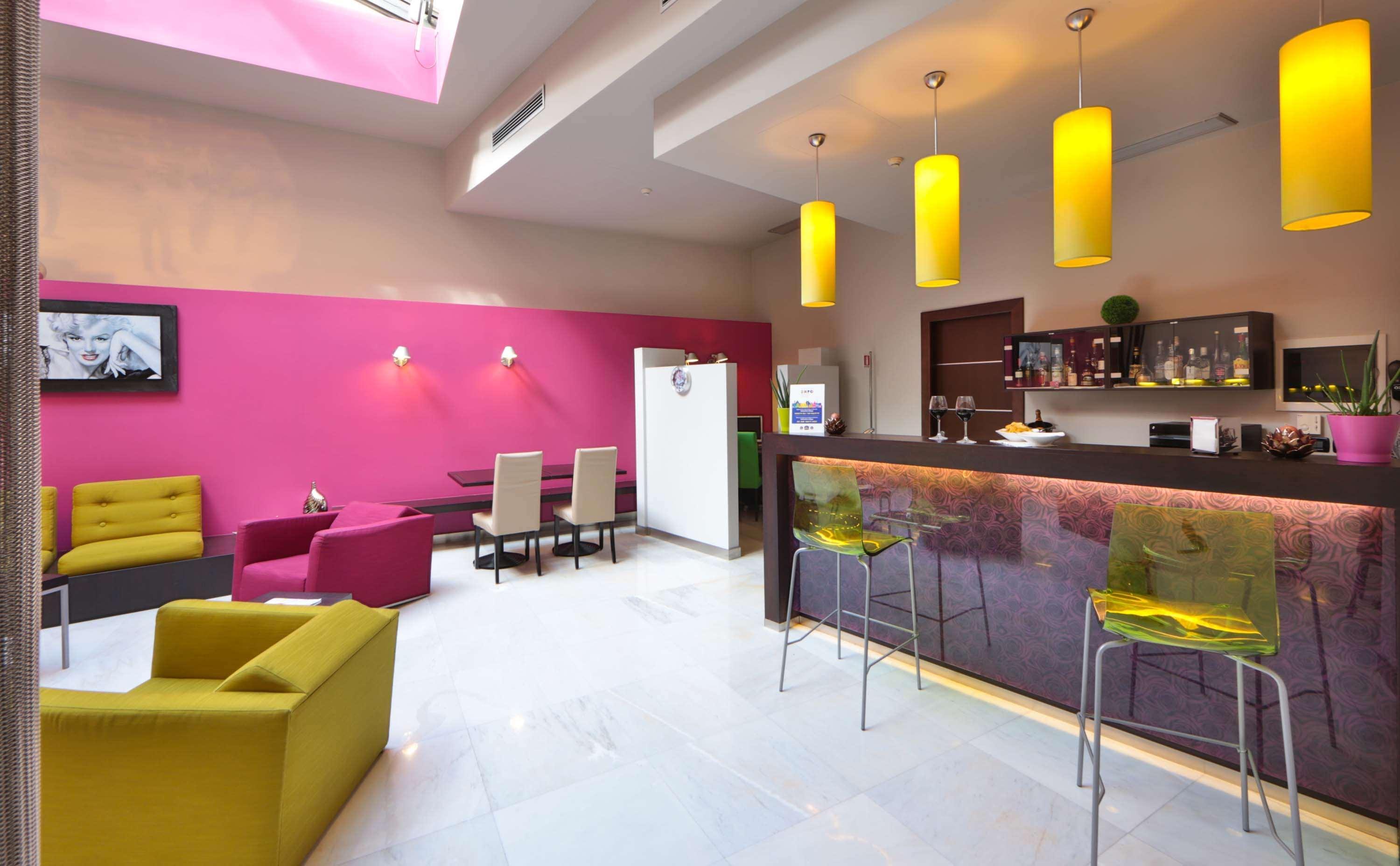 Best Western Cinemusic Hotel Roma Esterno foto