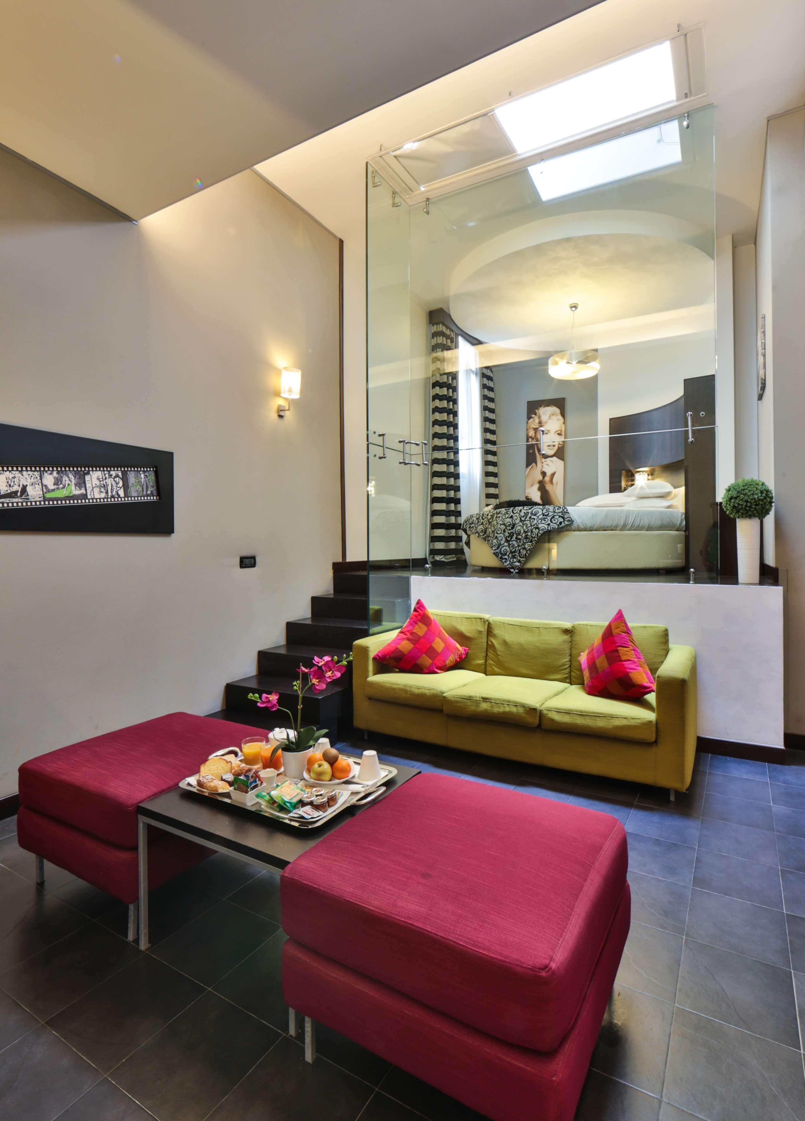 Best Western Cinemusic Hotel Roma Esterno foto
