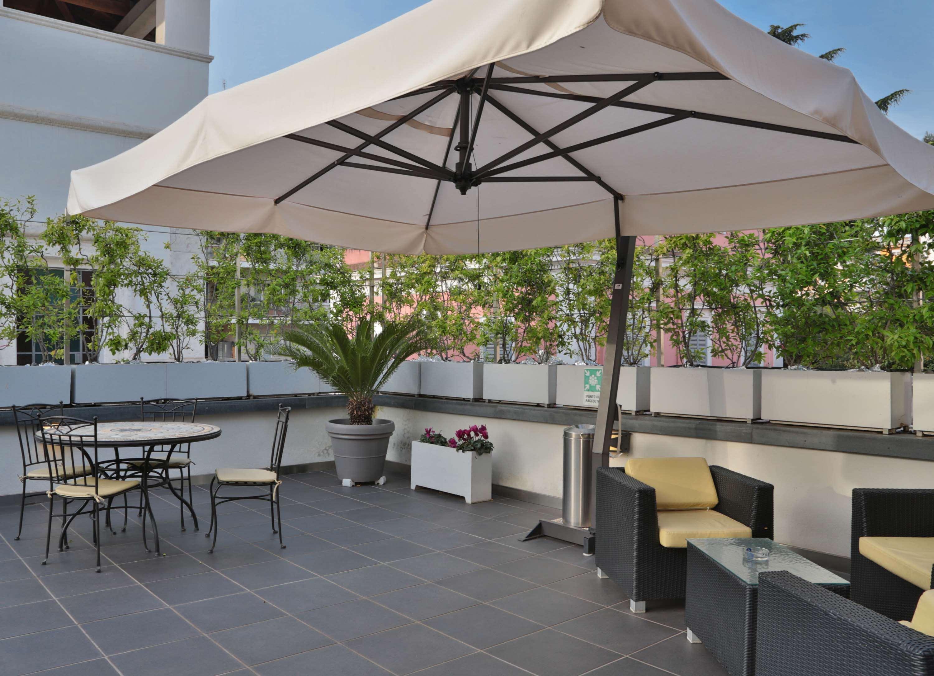 Best Western Cinemusic Hotel Roma Esterno foto