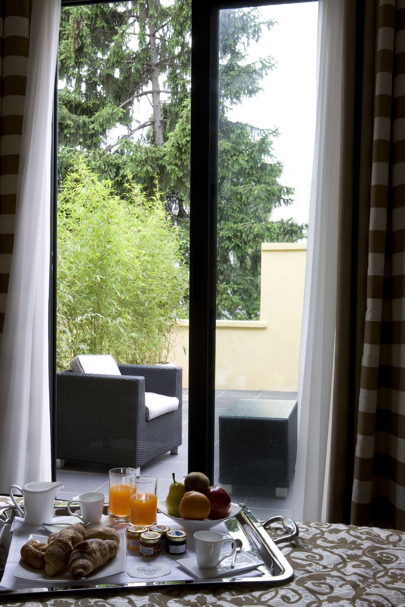 Best Western Cinemusic Hotel Roma Camera foto