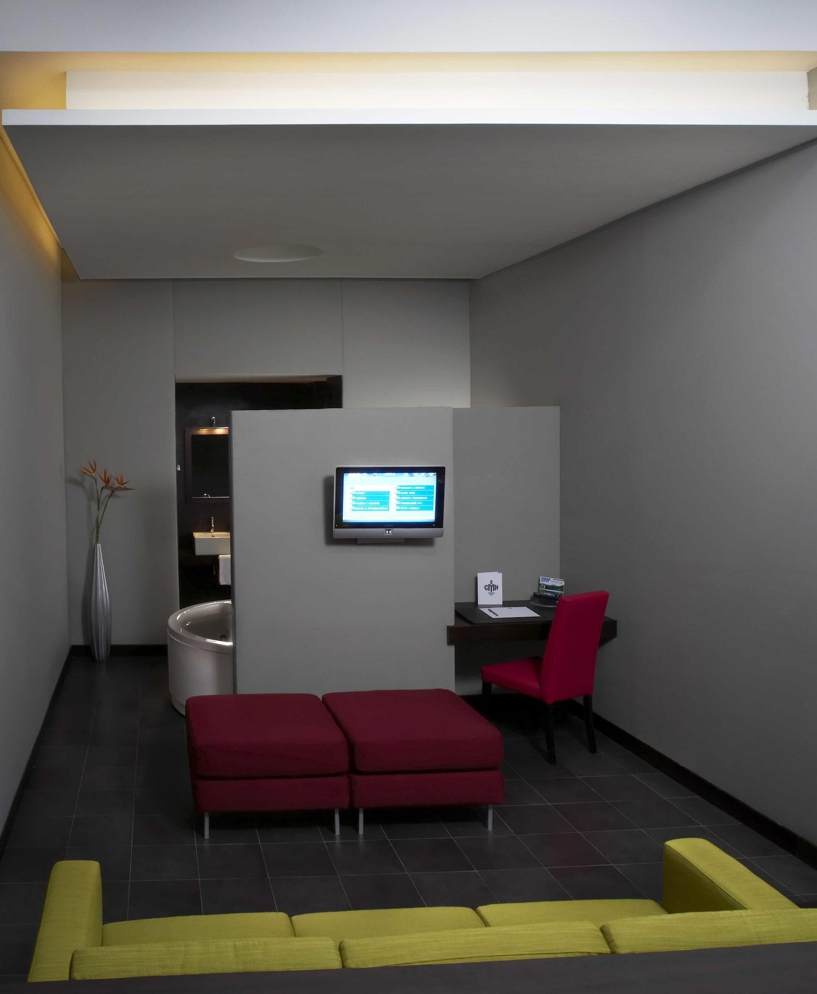 Best Western Cinemusic Hotel Roma Esterno foto