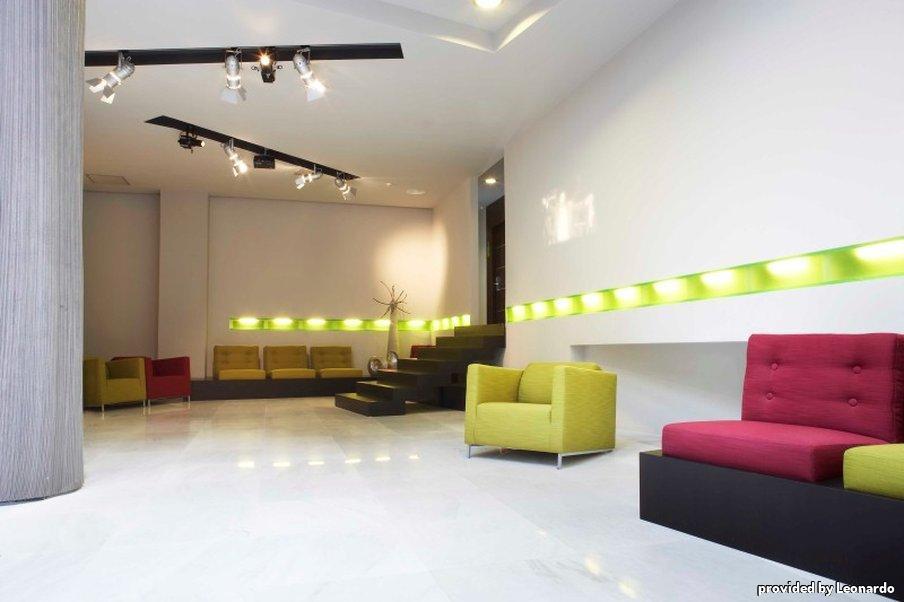 Best Western Cinemusic Hotel Roma Interno foto