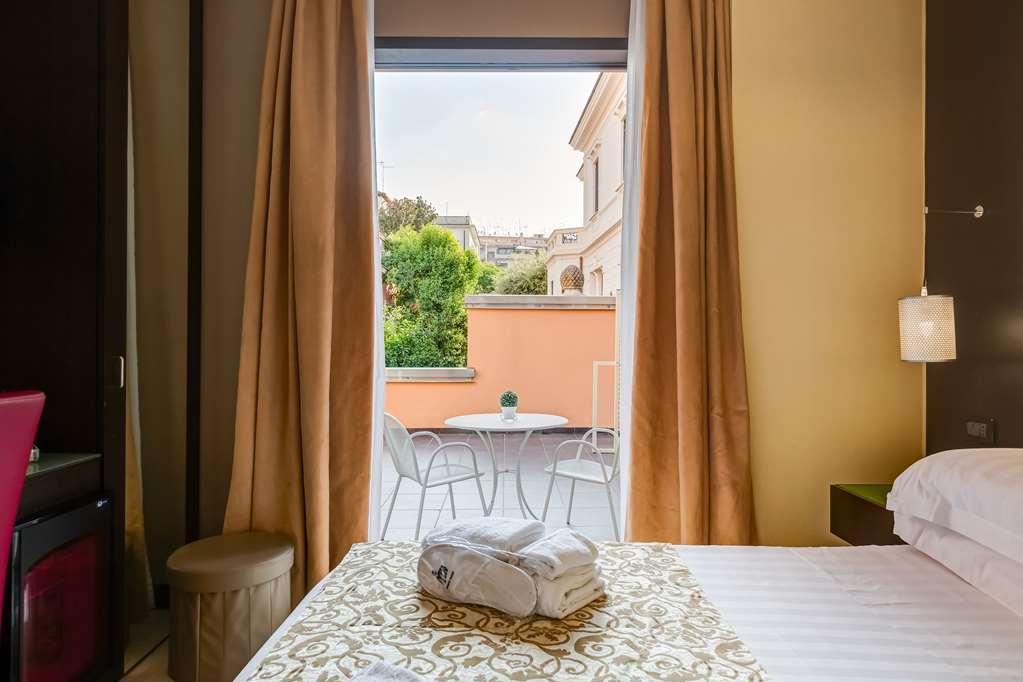 Best Western Cinemusic Hotel Roma Camera foto