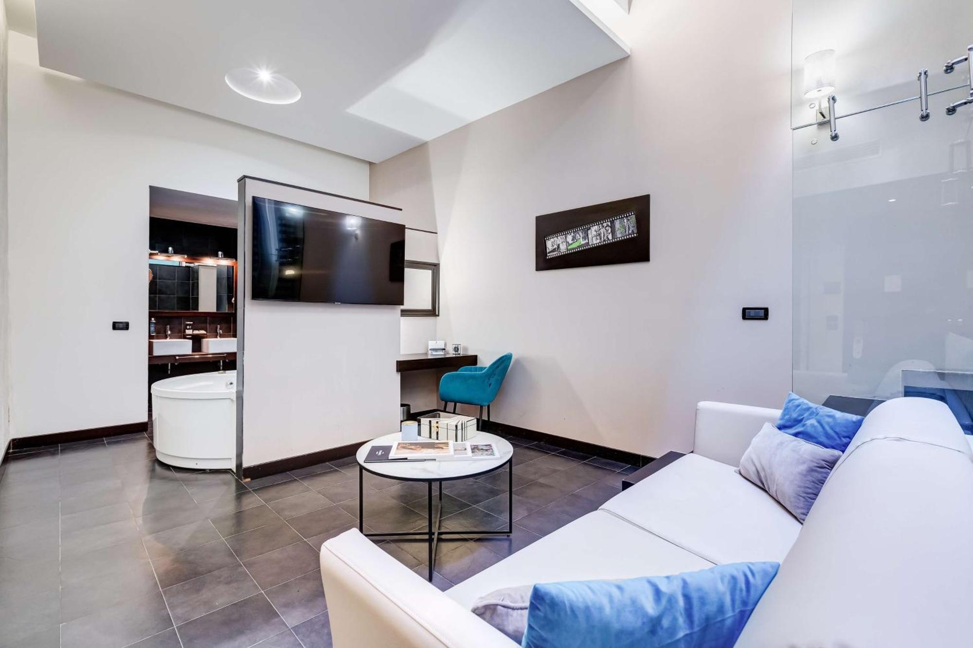 Best Western Cinemusic Hotel Roma Esterno foto