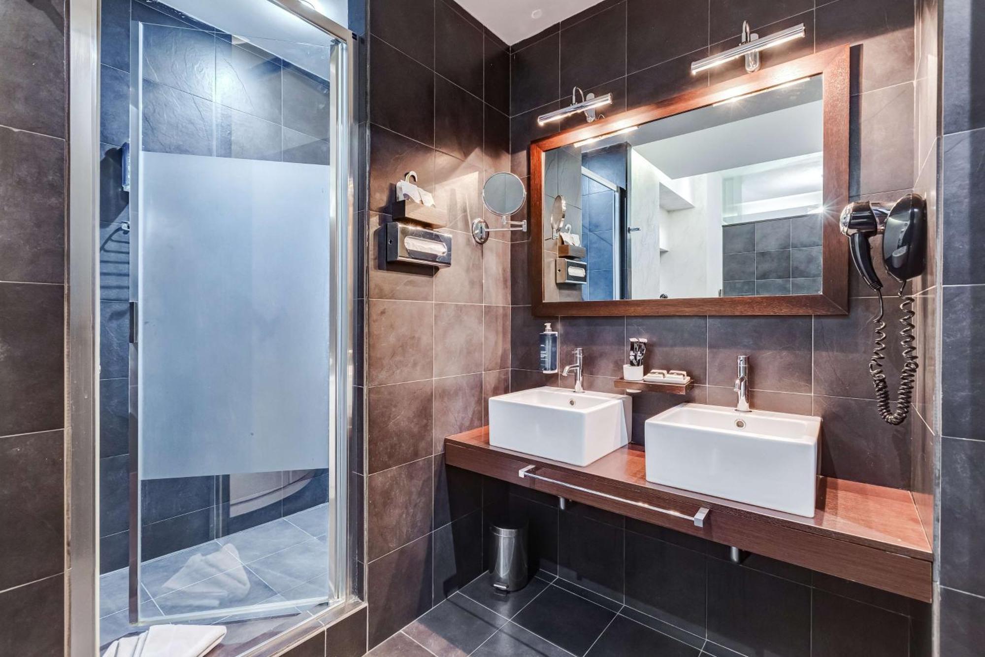 Best Western Cinemusic Hotel Roma Esterno foto