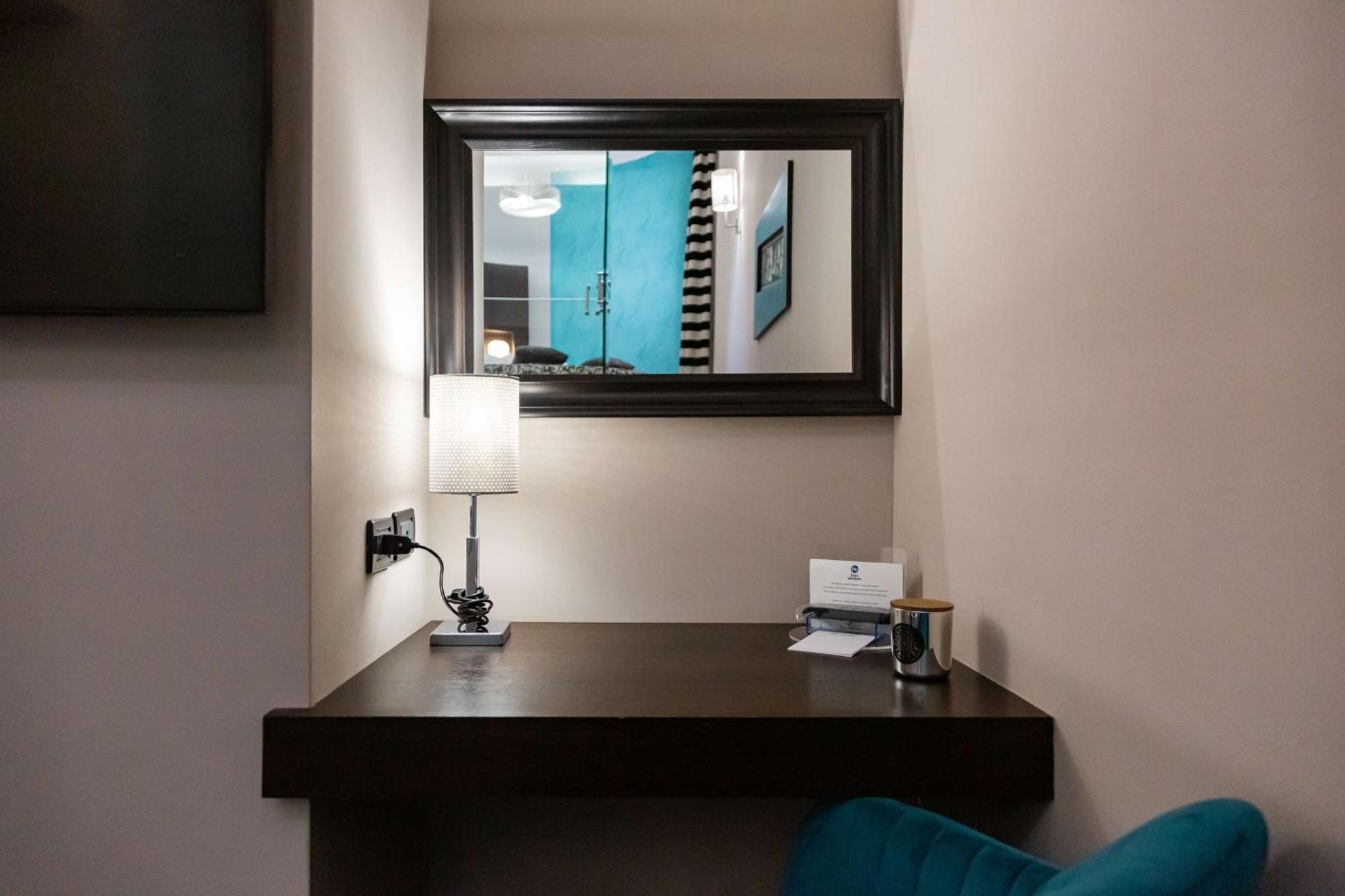 Best Western Cinemusic Hotel Roma Esterno foto