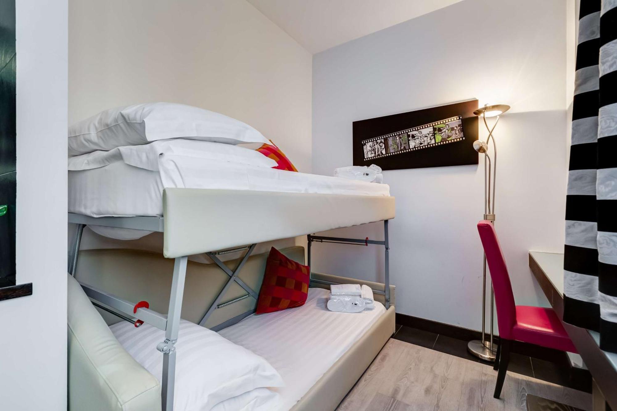 Best Western Cinemusic Hotel Roma Esterno foto