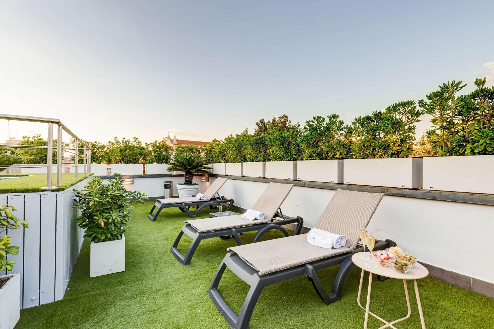 Best Western Cinemusic Hotel Roma Esterno foto