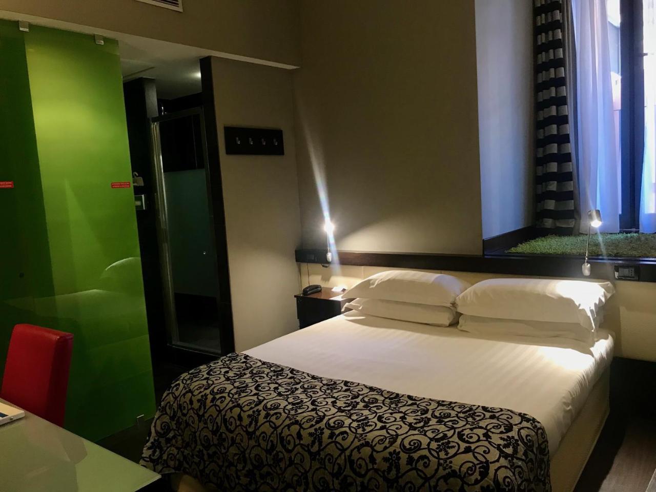 Best Western Cinemusic Hotel Roma Esterno foto