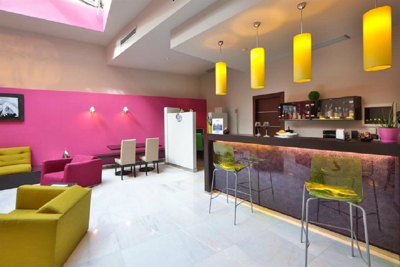 Best Western Cinemusic Hotel Roma Esterno foto