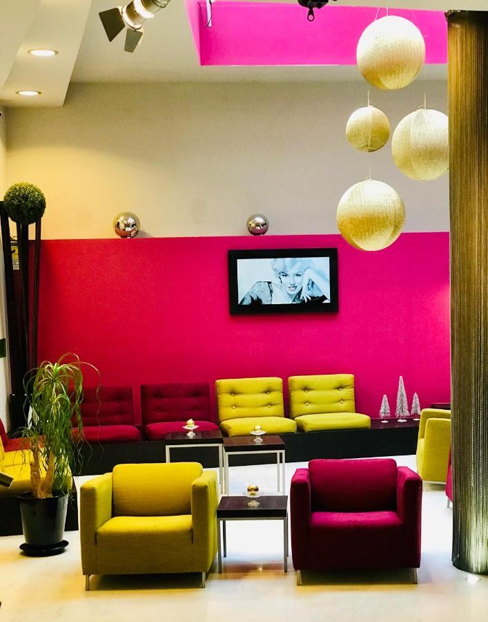 Best Western Cinemusic Hotel Roma Esterno foto